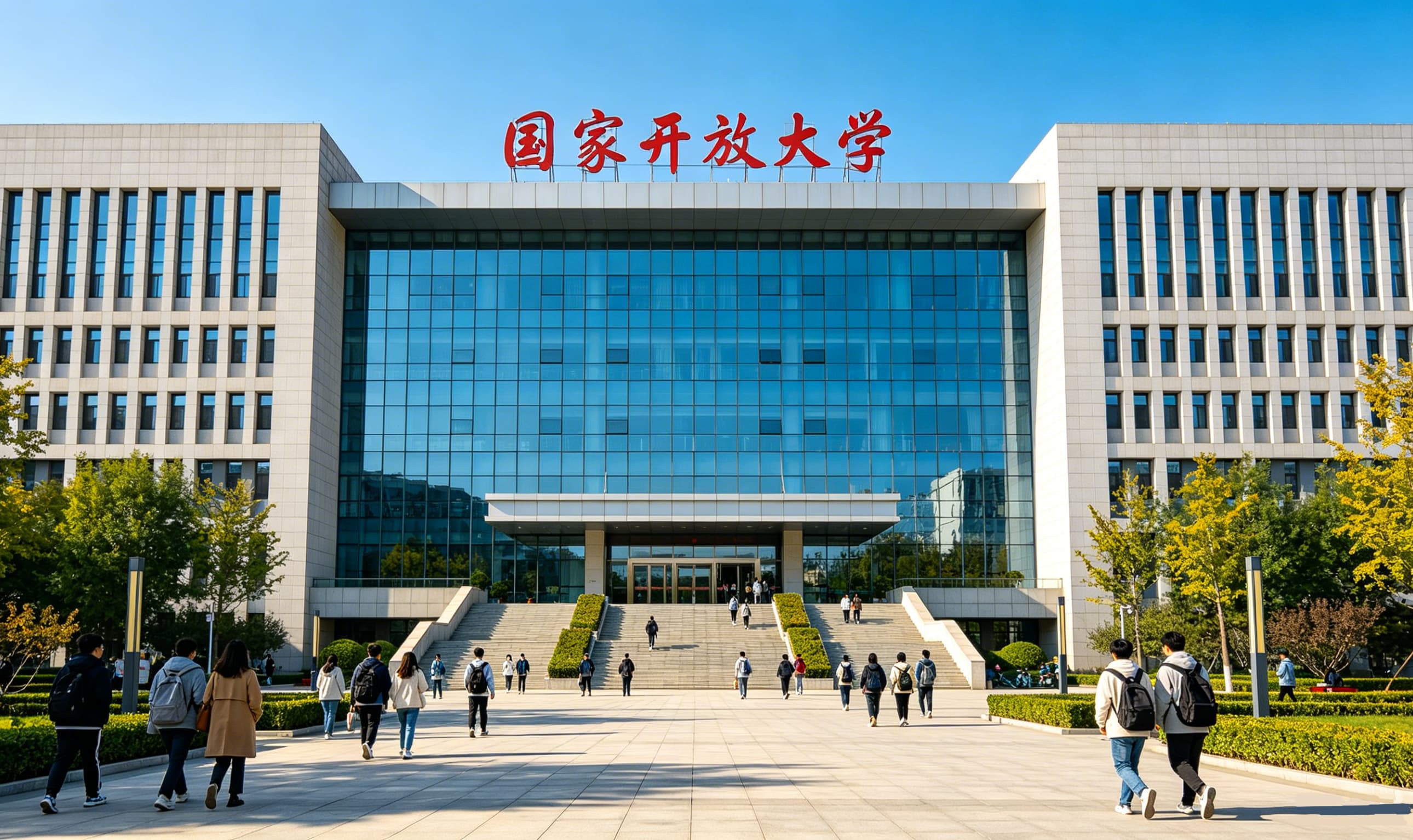 国家开放大学